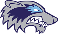 Builta Elementary School Badgers mascot logo