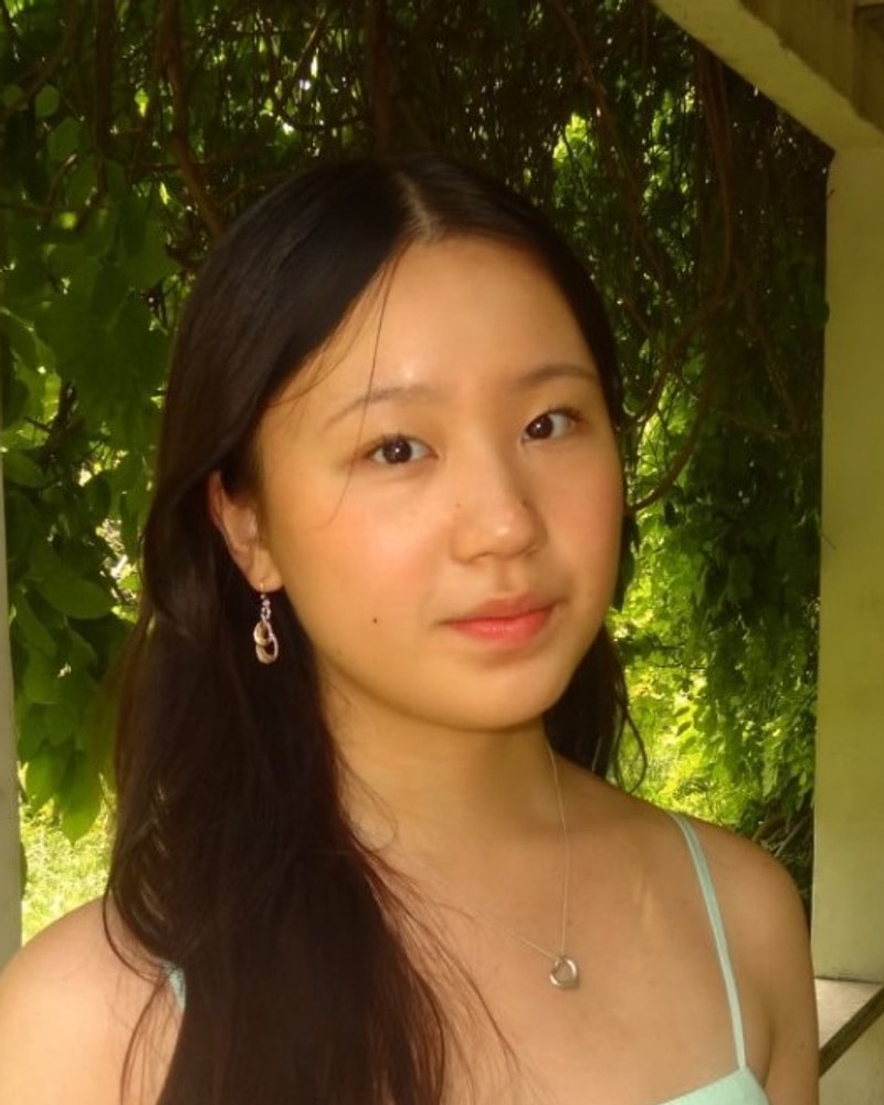 Alice Ho, Incoming Student at Harvard and Award-Winning Artist