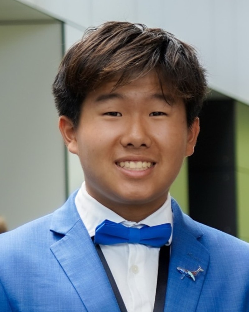 Allen Xu, Incoming Student at UPenn and HF0 Resident Fellow