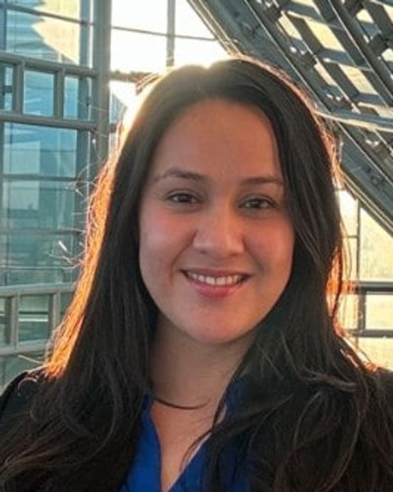 Daliana Vargas, Sustainability Manager at Navistar / International Motors