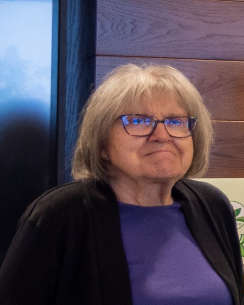 Ellen Finegan, DuPage Master Gardener