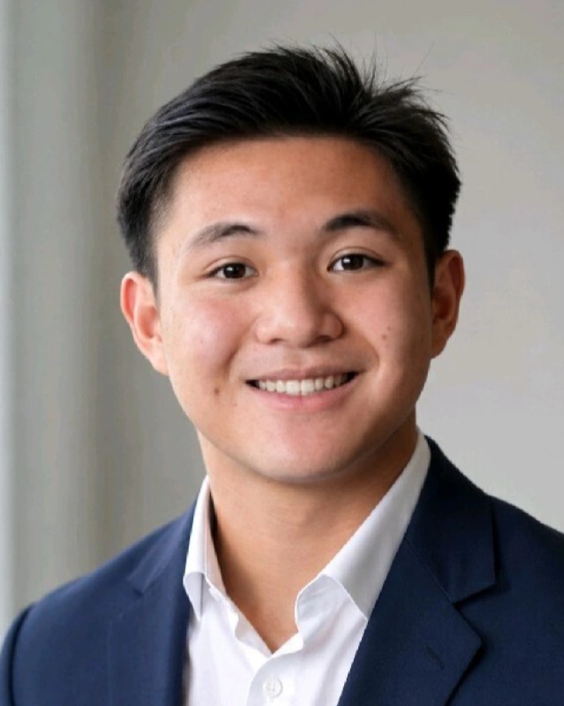 Jack Ma, Organic Farming Intern at The Conservation Foundation