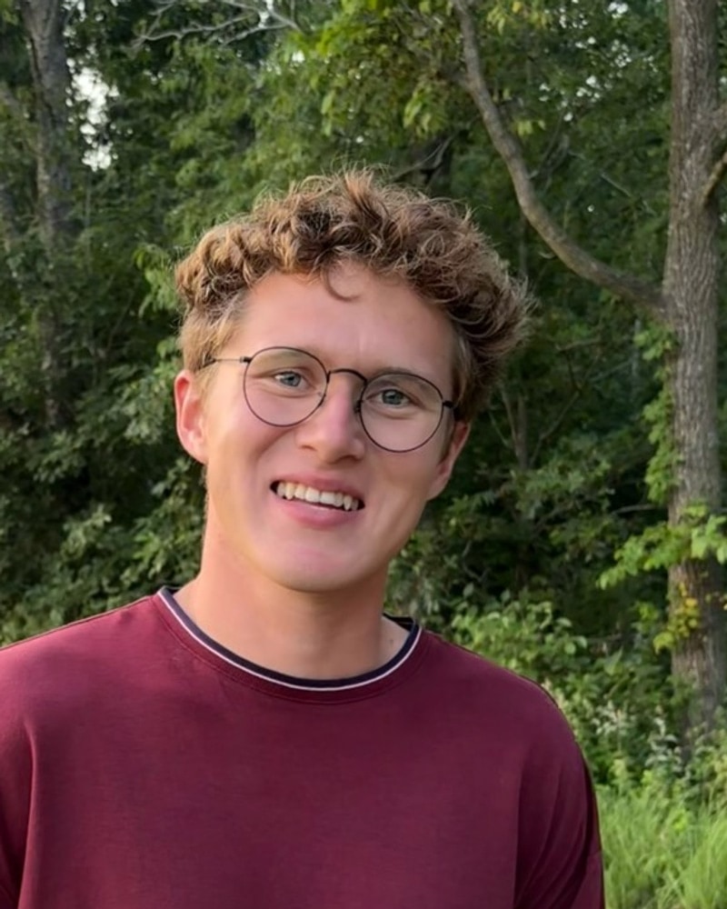 Owen Christy, Lead Climate Intern at Accelerate Climate Solutions