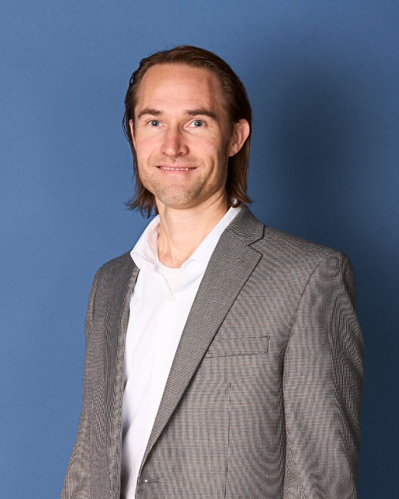 Ryan Havlick, Co-Founder and Managing Partner at Multimodal Ventures