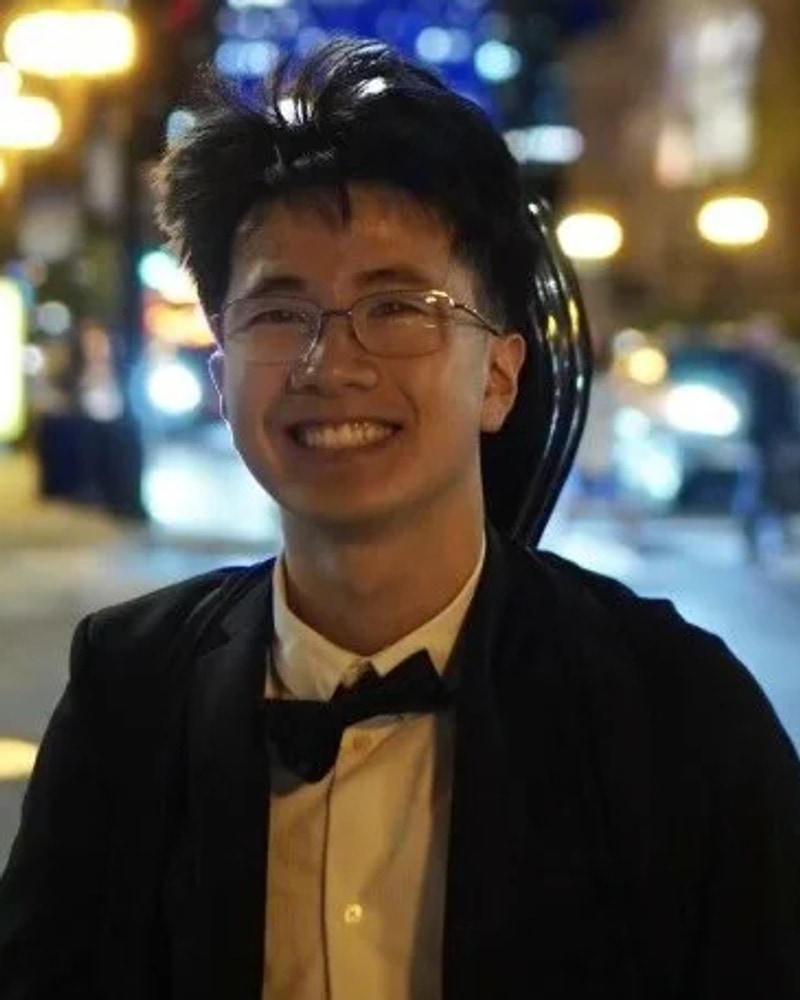 Steven He, Incoming Student at Yale and Congressional App Challenge Winner