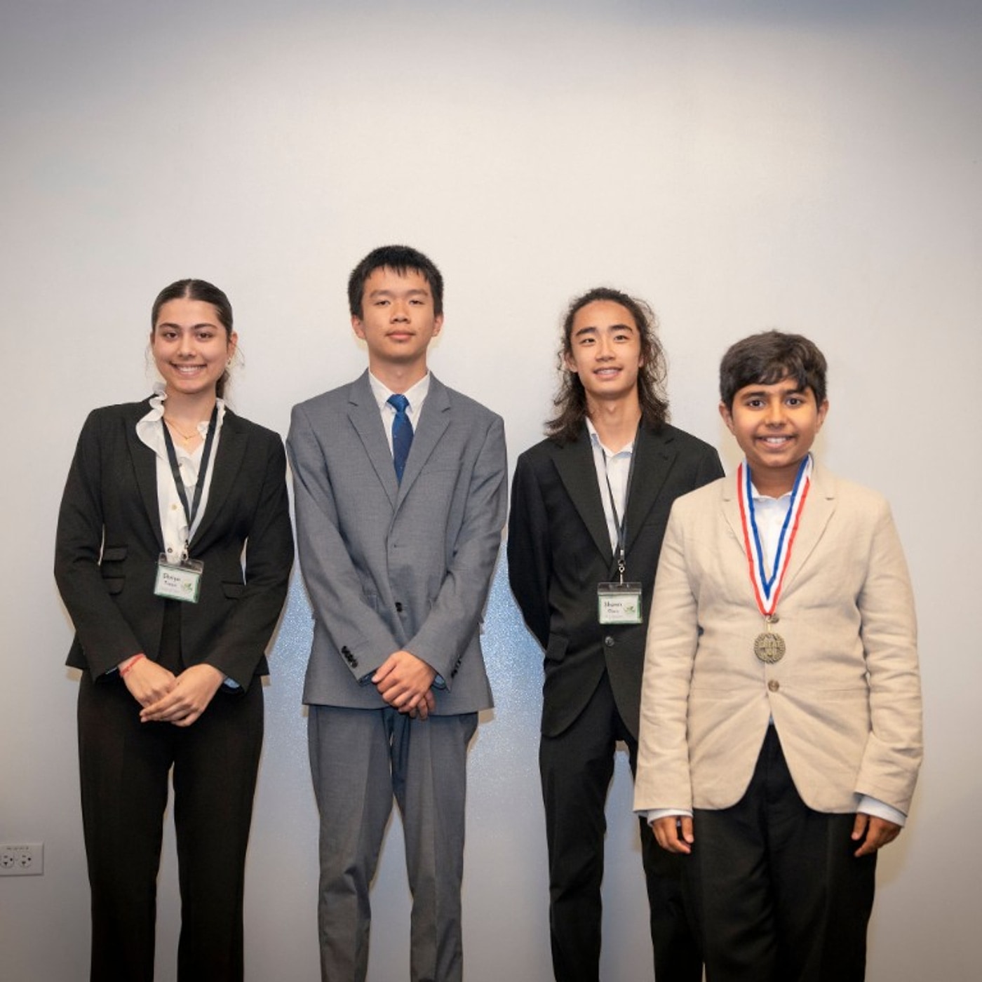 Richie Parab, Rising Star award winner for Nosepickers