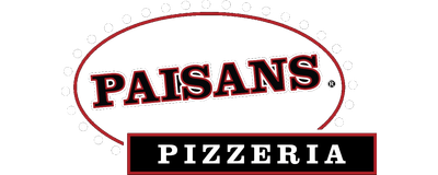Paisans Pizzeria logo